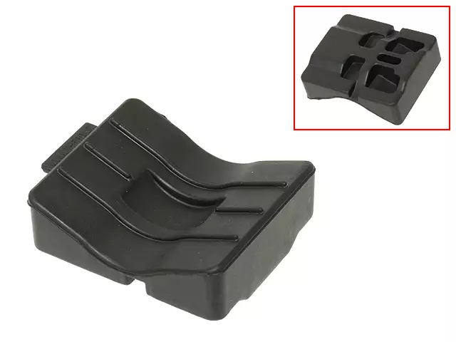Sno-X Suksen kumipuskuri Ski-Doo - Suksen kumipuskurit - 4271 - 1