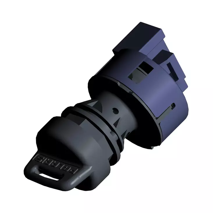 SWITCH-KEY;4 POS;ATV;MT SLV - Mönkijän Varaosat - 251 - 1