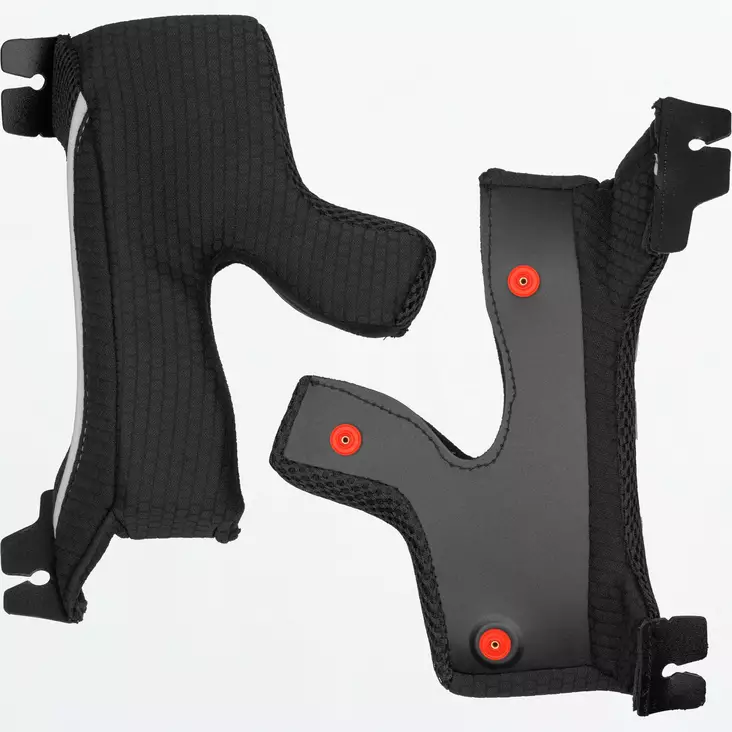 Youth Clutch/Clutch X Helmet Cheek Pads - Kypärien tarvikkeet - 679 - 1