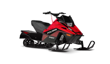 POLARIS Indy 200 Red - Polaris moottorikelkat 2027 - 2571 - 1