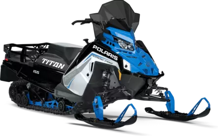 650 TITAN Nordic Pro 155 2025 - Polaris Moottorikelkat - 101 - 1