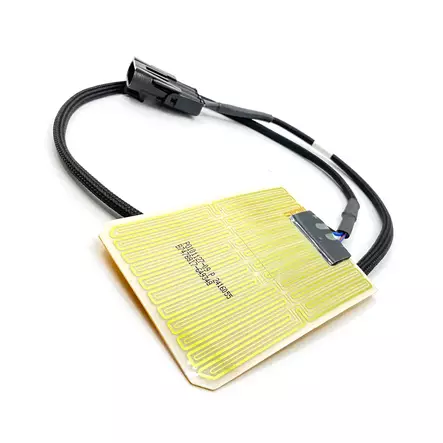 HEATER-GRIP LO/HI ALUM - Kädensijanlämmittimet - 2691 - 1
