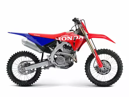 Honda CRF250R 2027 - Honda Off Road - 2661 - 1