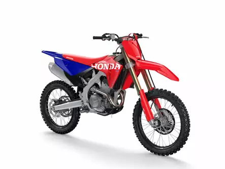 Honda CRF250R 2027 - Honda Off Road - 2661 - 2