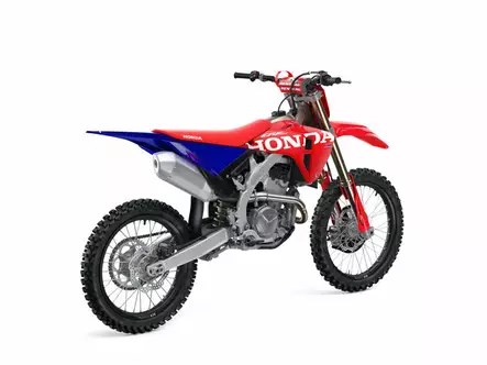 Honda CRF250R 2027 - Honda Off Road - 2661 - 1