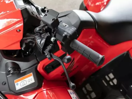Honda TRX520FA6 -maastomönkijä - Honda Mönkijät - 2641 - 2
