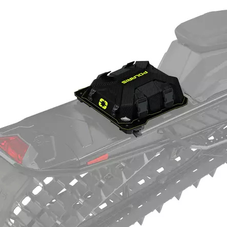 K-BAG 16 MTN CF LFTDLIME - Moottorikelkan Lock & Ride Laukut - 91 - 1