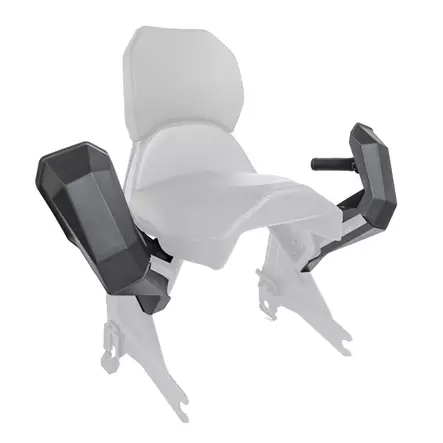 Kimpex Seat Jack LT/DX Kahvat lämmityksellä - Polttoainejärjestelmä & Suodattimet - 17311 - 1