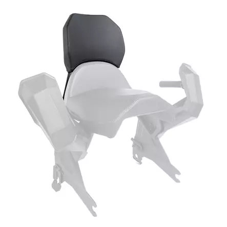 Kimpex Seat Jack LT/DX Korkea selkänoja - Satulat - 17301 - 1