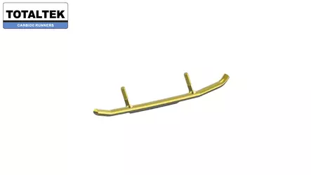 Ohjainrauta, Pari - Totaltek Moottorikelkan ohjainraudat - 71 - 1