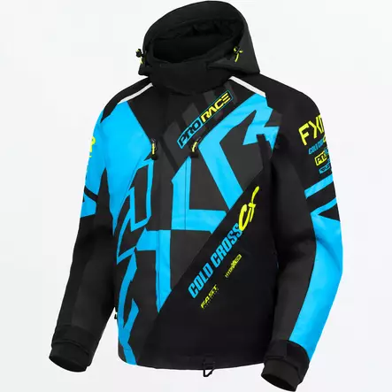 M Cold Cross CX Jacket - Takit - 21577 - 1