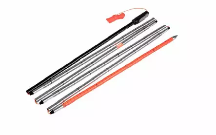 Mammut Sondi 240 Speed Lock - Lumi turvallisuus - 17231 - 1
