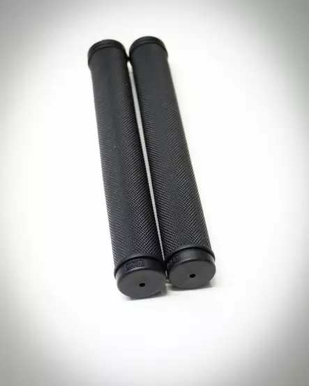 NEXT Tupet 7" Musta - Lukko tarvikkeet - 17151 - 1