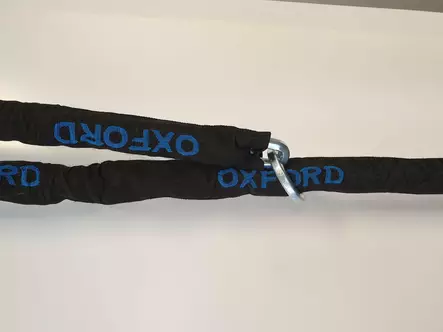Oxford Ketju silmukkalla 2.5m Approved - Ketjulukot ja ketjut - 17191 - 1