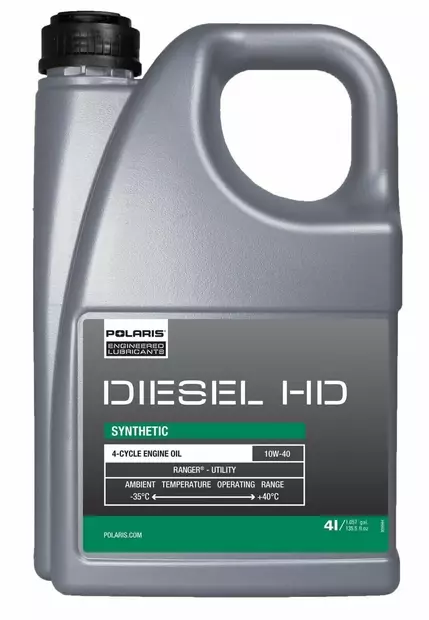 Polaris Diesel HD 4L (4) - Pienkoneiden Öljyt & kemikaalit - 41 - 1