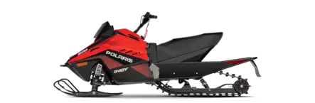 POLARIS Indy 200 Red - Polaris moottorikelkat 2027 - 2571 - 1