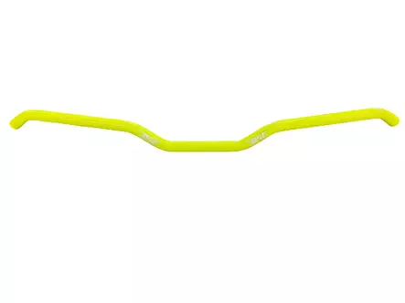RSI Ohjaustanko Hustler Alu Full 22mm 13degree Hooked 1" Rise - Lime Squeeze - Ohjaustangot - 3221 - 1