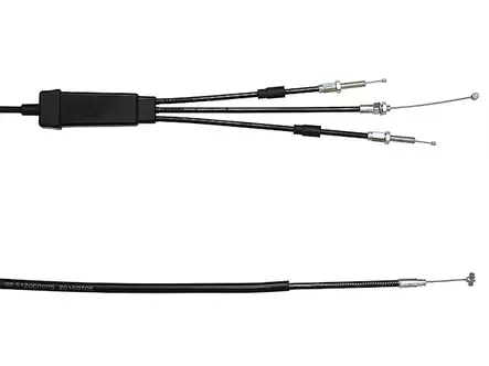 Sno-X Kaasuvaijeri BRP 600 RS - Pakoputken tiivisteet - 10301 - 1