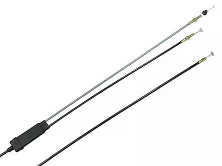 Sno-X Kaasuvaijeri Polaris 600/700 - Ketjukotelon rattaat - 12911 - 1