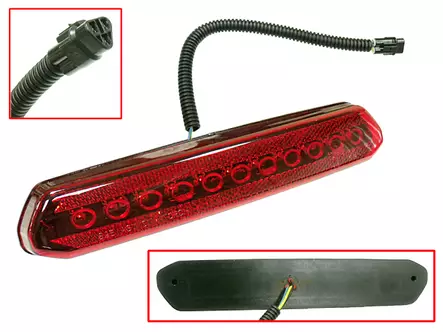 Sno-X LED takavalo Arctic Cat - Takalyhdyt - 11611 - 1