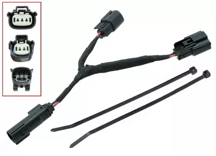 Sno-X Lisävarustejakaaja Ski-Doo/Lynx Gen5 - Gen4 - Sähköosat - 11581 - 1