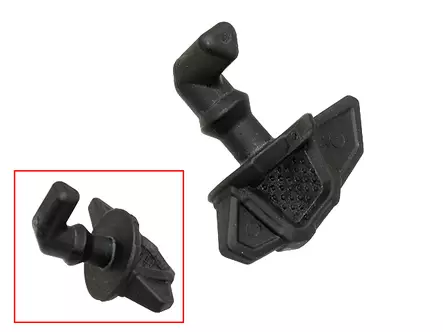 Sno-X Pikakiinnitys kuomuun Polaris Axys/Matryx & UTV - Kuomunlukot - 4121 - 1