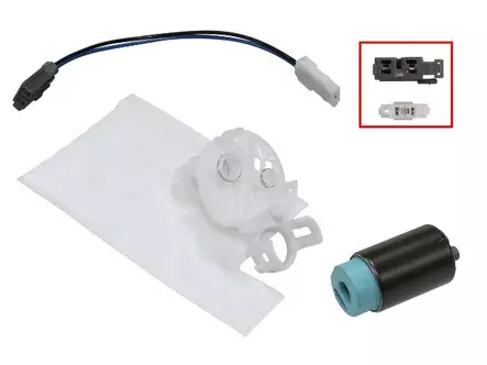 Sno-X Sähköinen polttoainepumppu Yamaha - Polttoainepumput - 4001 - 1