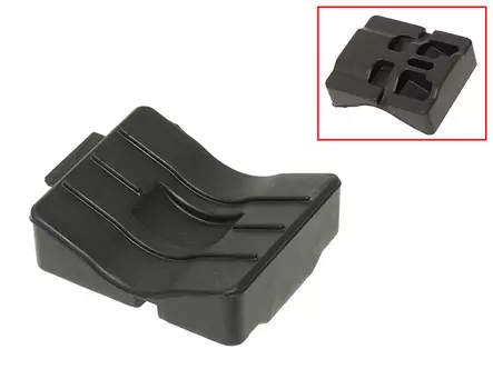 Sno-X Suksen kumipuskuri Ski-Doo - Suksen kumipuskurit - 4271 - 1