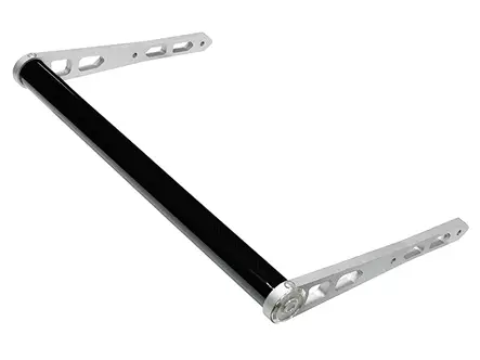 Sno-X Takapuskuri Polaris - Takapuskurit - 4621 - 1