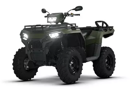 Sportsman 570 EPS Agri Pro - Sage Green (T3b) - Polaris Mönkijät 2026 - 2621 - 1
