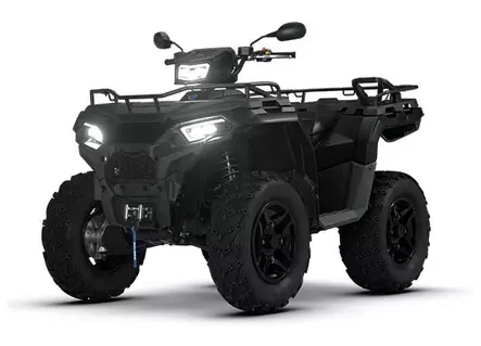 Sportsman 570 EPS SE - Onyx Black LE (T3b) - Polaris Mönkijät - 2581 - 1