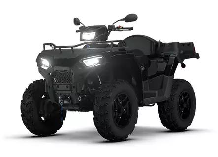 Sportsman X2 570 EPS LE - Onyx Black (T3b) - Polaris Mönkijät 2026 - 2631 - 1