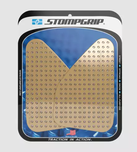 Stompgrip - Volcano Yamaha MT-09 24-25 Tank Grips - Satulanpääliset - 18331 - 1
