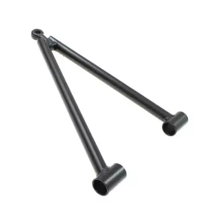 WELD-A-ARM LH M.BLK - Varaosat (25,5%) - 47951 - 1