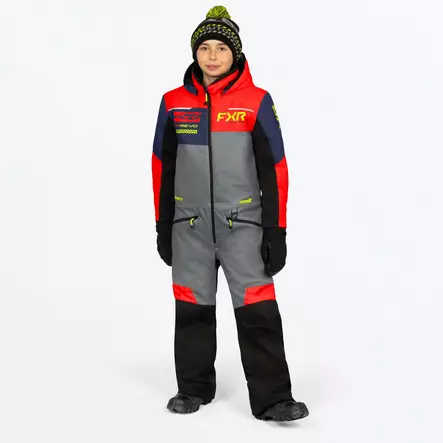 Yth Revo Monosuit - Haalarit - 20668 - 1