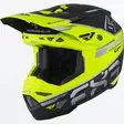 6D ATR-3Y Helmet 26-HiVis-M - Kypärät - 22481 - 1