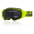 Factory Ride MX Goggle 26-HiVis-OS - Ajolasit & Tarvikkeet - 32771 - 1