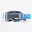 FXR Factory Ride Roll-Off Goggle 26-Blue-OS - Ajolasit & Tarvikkeet - 32781 - 1