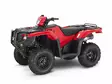 Honda TRX520FA6 -maastomönkijä - Honda Mönkijät - 2641 - 1
