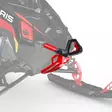 K-BUMPER FRONT BC RED - Moottorikelkan Puskurit - 51241 - 1