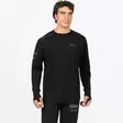 M Vapor Merino LongsleeveBlack-2XL - Alusasut - 20491 - 1