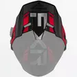 Maverick X Helmet Peaks 22-Black/Red-OS - Kypärien tarvikkeet - 19461 - 1