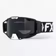 Pilot Goggle 24-Black/White-OS - Ajolasit - 38161 - 1