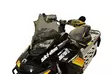 Powermadd Tuulilasi Ski-Doo Gen4/Lynx Rave Matala 14" Savu - Tuulisuojat - 3351 - 1