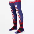Riding SockNavy/Purple/Nuke-S/M - Alusasut - 20421 - 1
