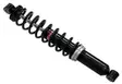 Sno-X Kaasuiskunvaimentaja suksen Polaris - Suksen iskarit - 4591 - 1