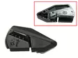 Sno-X Kuomun lukko Etu Vasen Ski-Doo - Pakoputken tiivisteet - 10291 - 1