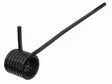 Sno-X Telaston jousi Vasen Ski-Doo - Telaston jouset - 4461 - 1
