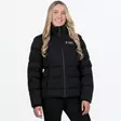 W Elevation Pro Down Jacket 26-Black-2XL - Naisten takit - 24091 - 1