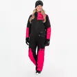 W Revo F.A.S.T. Ins MonosuitBlack/Razz-10S - Haalarit - 21381 - 1
